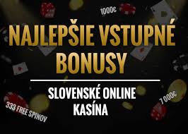 Zoznam online kasín Najlepšie miesta pre hranie hier