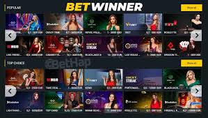 Discover BetWinner Your Ultimate Online Casino and Sportsbook