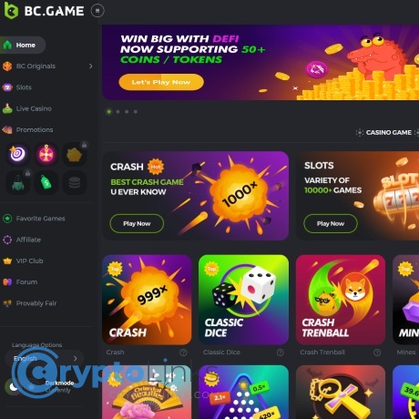 Exploring the Thrills of BC.Game Casino A Comprehensive Guide