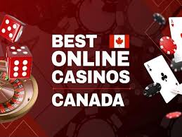 The Best Canadian Online Casinos Your Guide to Winning Big