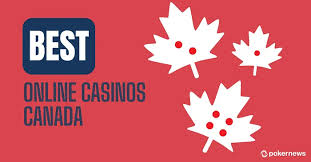 Top 5 Online Casinos in Canada Where to Play and Win Big