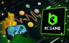 Unlocking Fun and Rewards with BC.Game Nigeria App