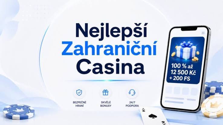Vše, co potřebujete vědět o zahraničních online casinech 1091452802