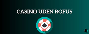 Casino uden ROFUS med Paysafecard - Find de Bedste Muligheder