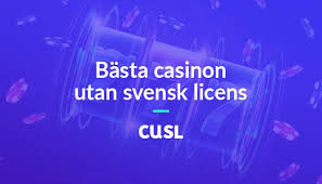 Casino Utan Svensk Licens Utforskning av Alternativ