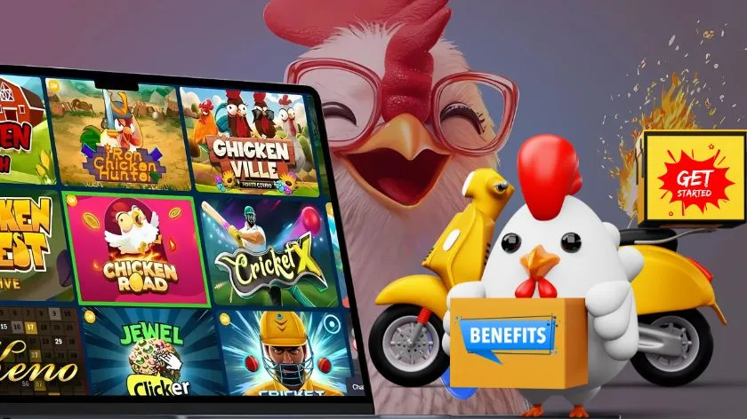 Descubre la Diversión con Chicken Road Jugar