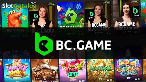 Download the BC.Game Mobile App for Ultimate Gaming Experience 794365333