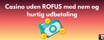 Paysafecard Casino Uden ROFUS Din Guide til Sikker Spiloplevelse Paysafecard Casino Uden ROFUS Din Guide til Sikker Spiloplevelse