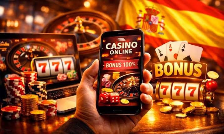 Casino Online España 2026 Juega Gratis y Gana Más