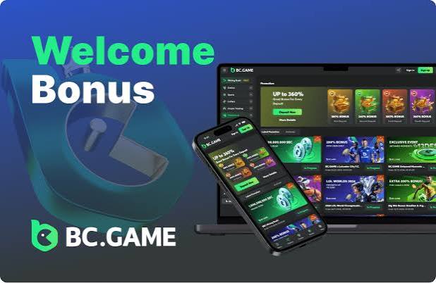 Discover the Thrill of BC.Game Online Betting Platform