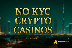 Discover Trusted Anonymous Bitcoin Casinos The Future of Online Gambling